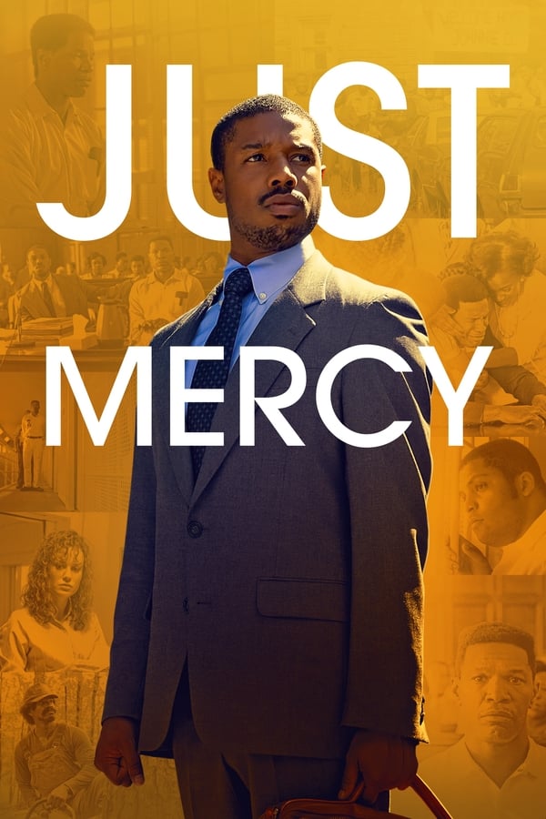 EN - Just Mercy  () 4KOTT