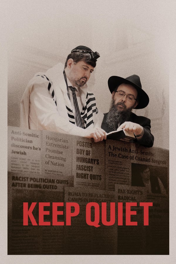 EN - Keep Quiet  () 4KOTT