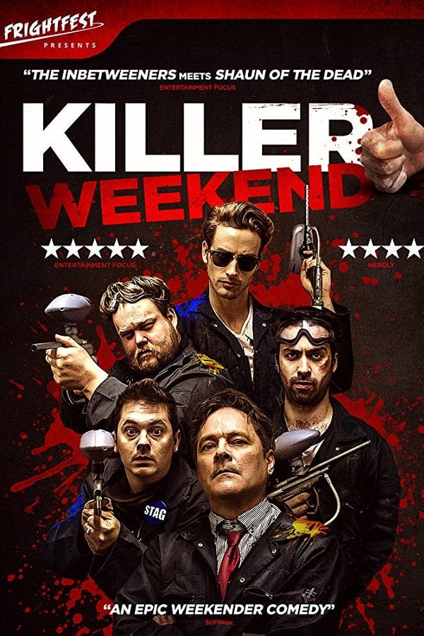 EN - Killer Weekend  () 4KOTT