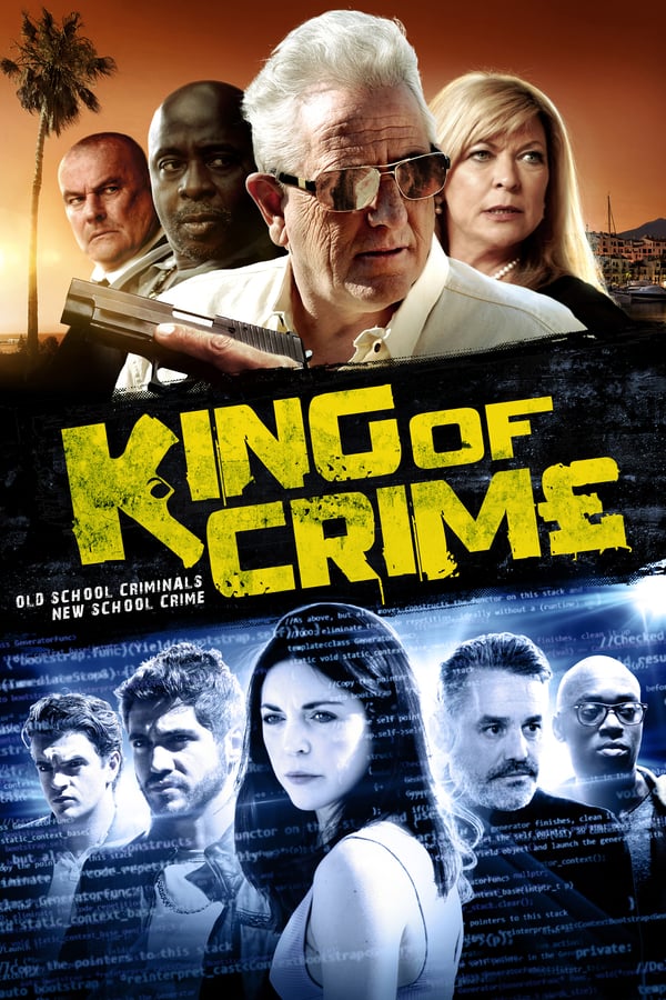 EN - King of Crime  () 4KOTT