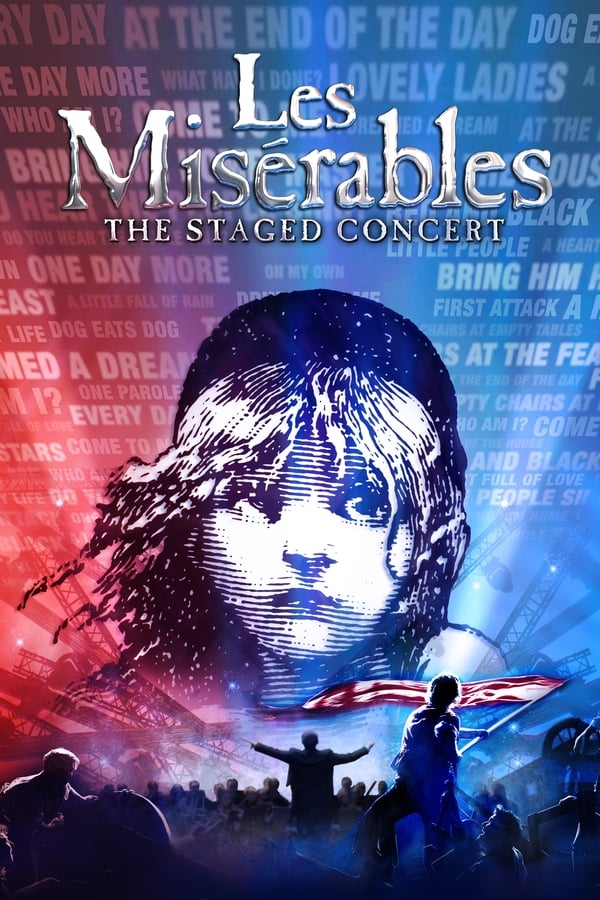 EN - Les Misérables: The Staged Concert  () 4KOTT