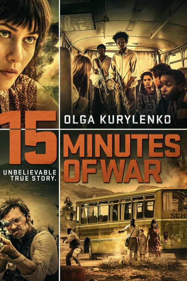 EN -  Minutes of War  () 4KOTT