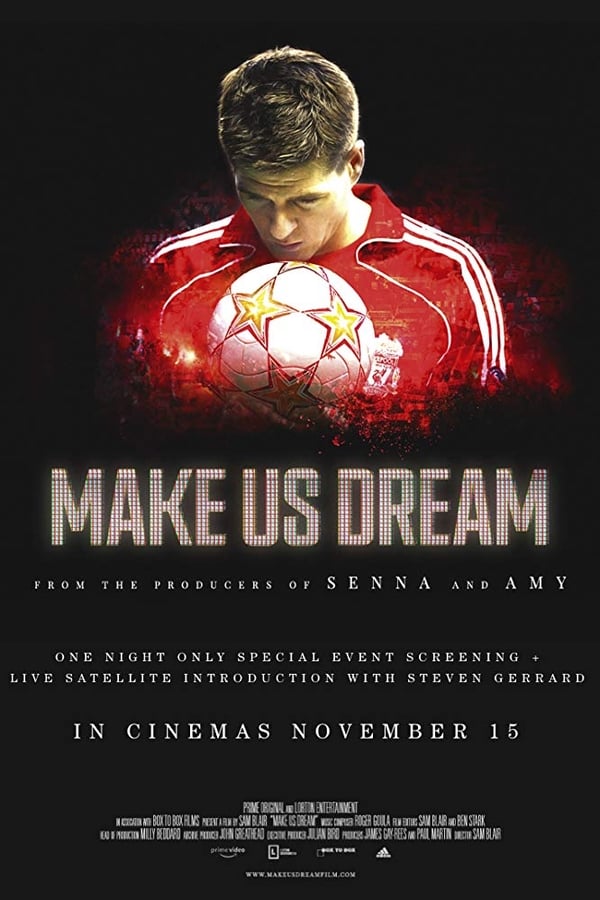 EN - Make Us Dream  () 4KOTT