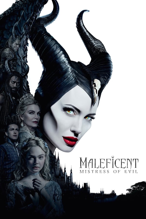 EN - Maleficent: Mistress of Evil  () 4KOTT