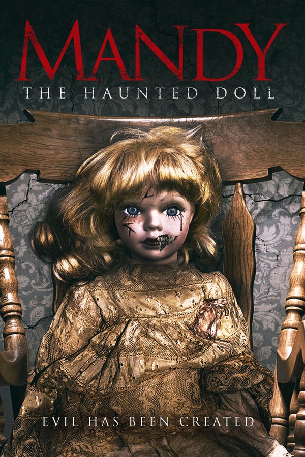 EN - Mandy the Haunted Doll  () 4KOTT