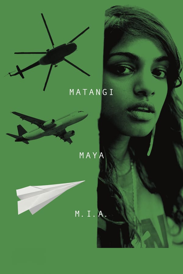 EN - Matangi / Maya / M.I.A.  () 4KOTT