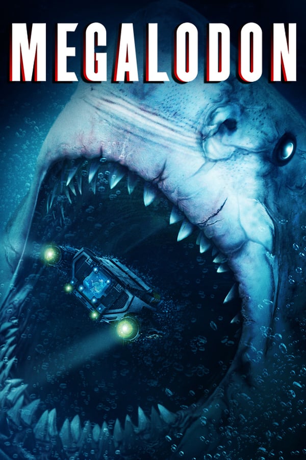 EN - Megalodon  () 4KOTT