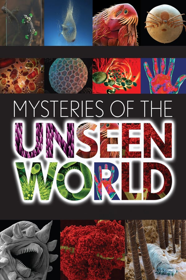 EN - Mysteries of the Unseen World  () 4KOTT