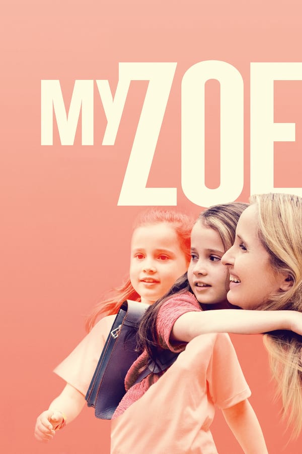 EN - My Zoe  () 4KOTT