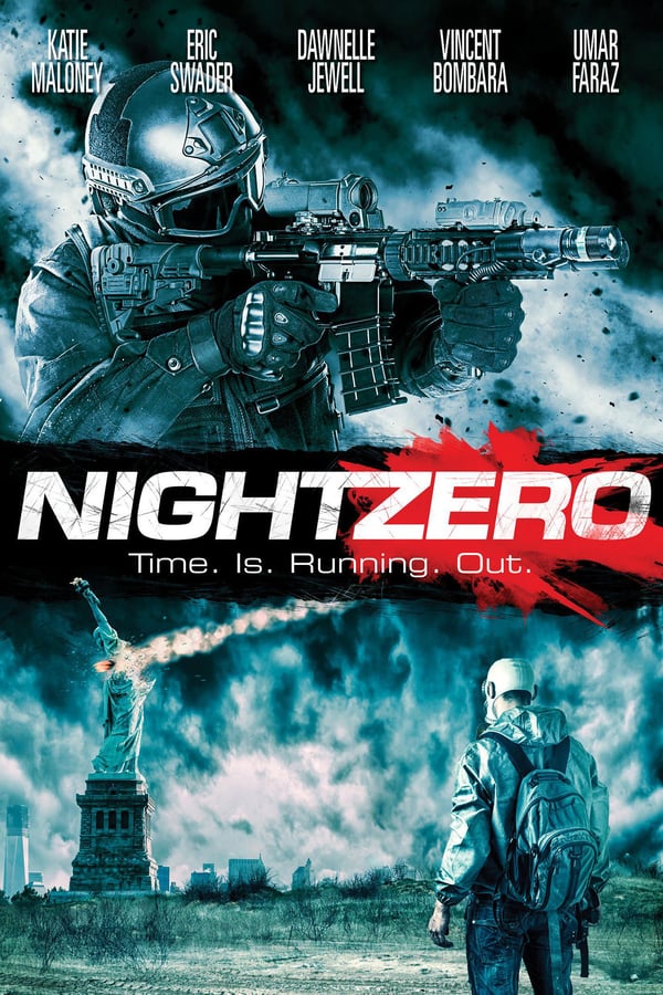 EN - Night Zero  () 4KOTT