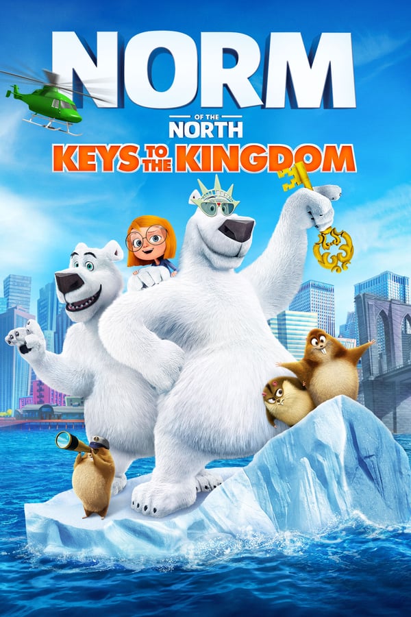 EN - Norm of the North: Keys to the Kingdom  () 4KOTT