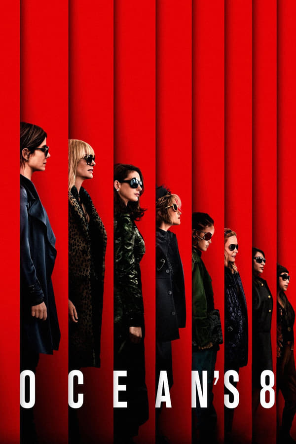 EN - Ocean's Eight  () 4KOTT