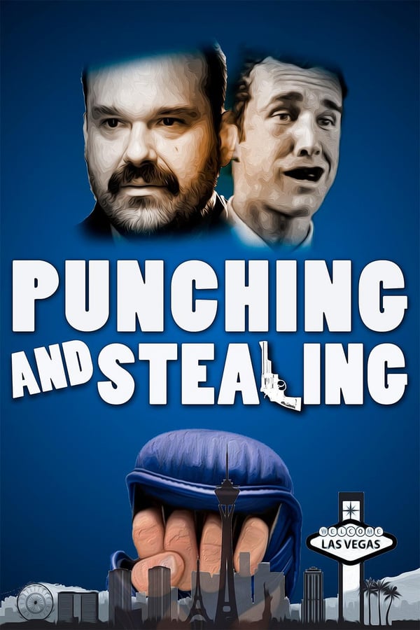 EN - Punching and Stealing  () 4KOTT