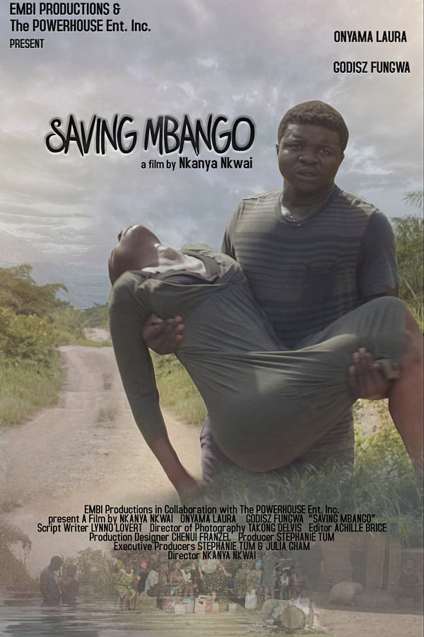 EN - Saving Mbango  () 4KOTT