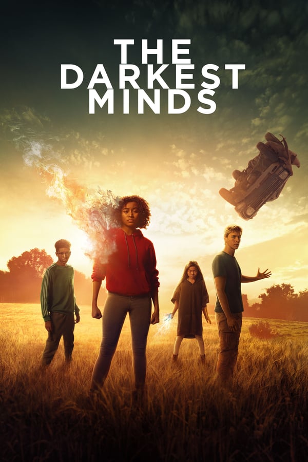 EN - The Darkest Minds  () 4KOTT