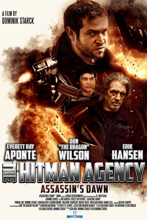 EN - The Hitman Agency  () 4KOTT