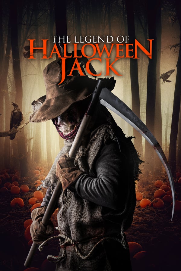 EN - The Legend of Halloween Jack  () 4KOTT