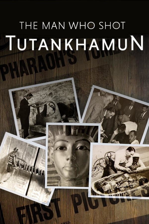 EN - The Man Who Shot Tutankhamun  () 4KOTT