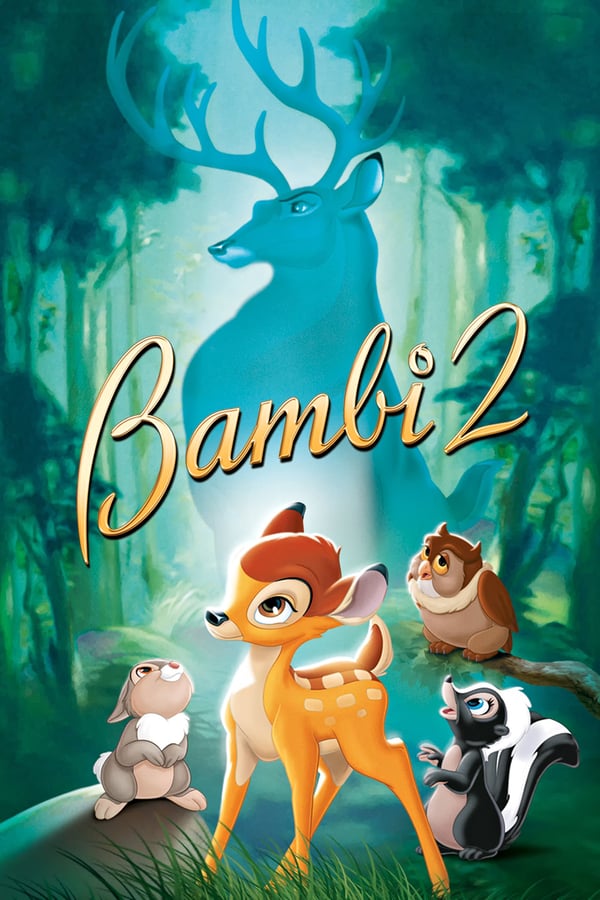 EN - Bambi II  () 4KOTT