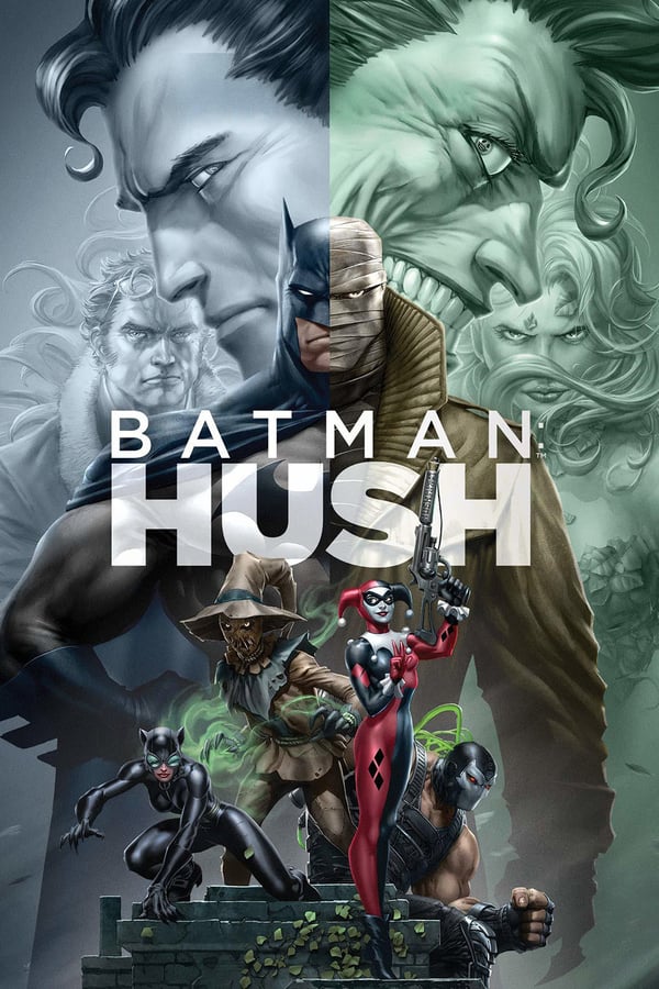 EN - Batman: Hush  () 4KOTT