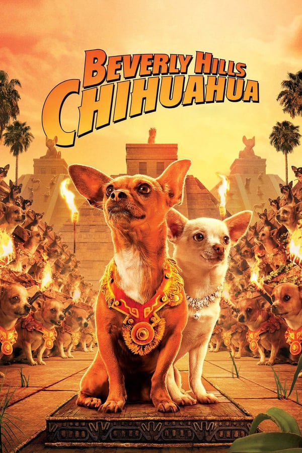 EN - Beverly Hills Chihuahua  () 4KOTT