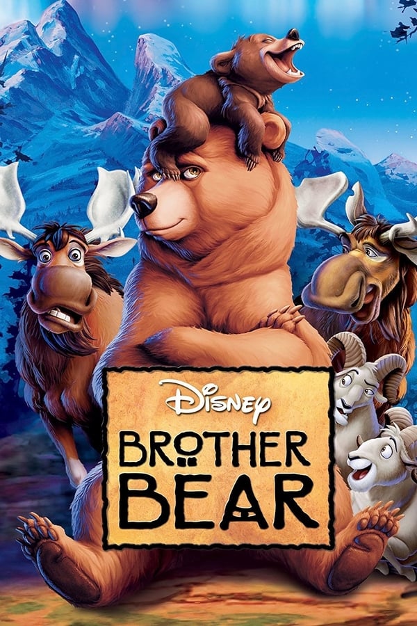 EN - Brother Bear  () 4KOTT