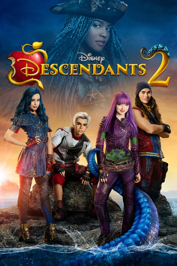 EN - Descendants   () 4KOTT