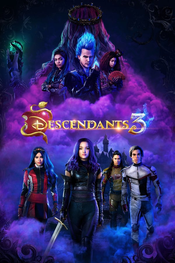 EN - Descendants   () 4KOTT