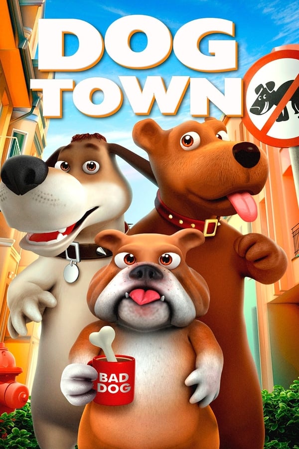 EN - Dog Town  () 4KOTT