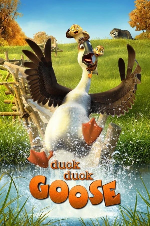 EN - Duck Duck Goose  () 4KOTT