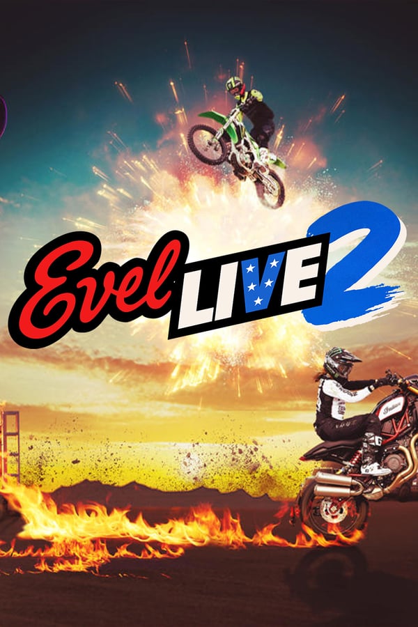 EN - Evel Live   () 4KOTT