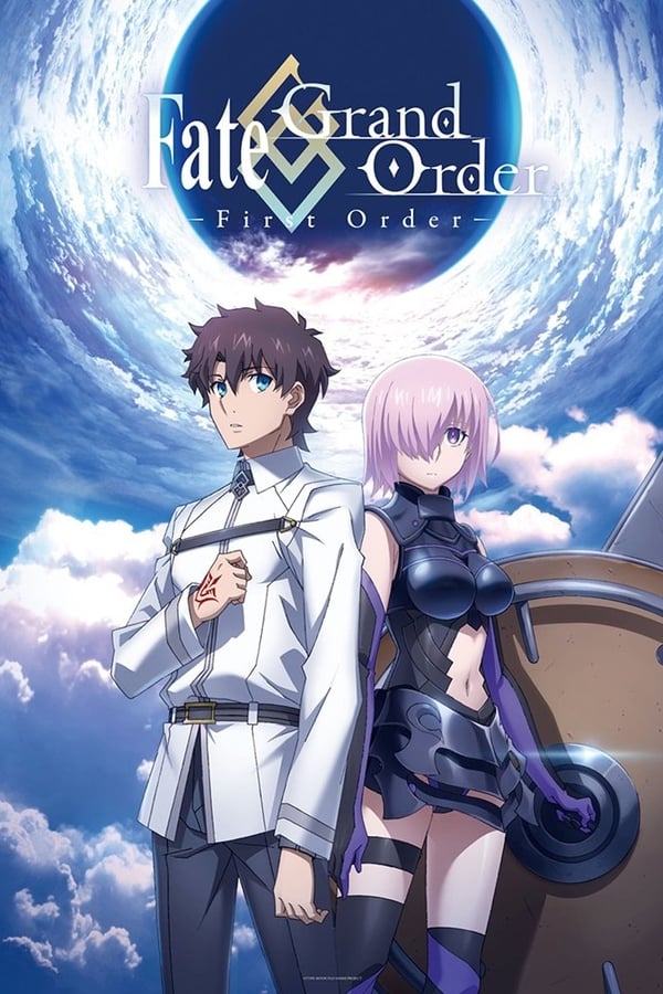 EN - Fate/Grand Order: First Order  () 4KOTT