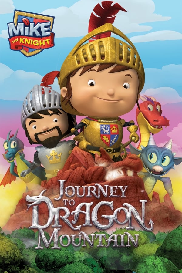 EN - Mike The Knight: Journey To Dragon Mountain  () 4KOTT