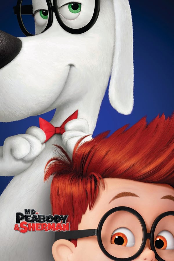 EN - Mr. Peabody & Sherman  () 4KOTT