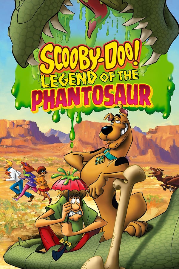 EN - Scooby-Doo! Legend of the Phantosaur  () 4KOTT