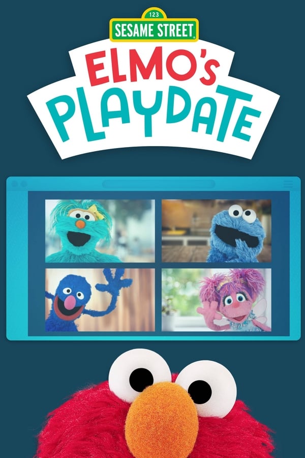 EN - Sesame Street: Elmo's Playdate  () 4KOTT