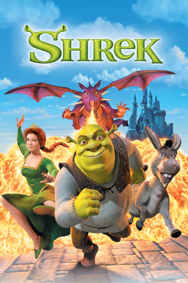 EN - Shrek  () 4KOTT