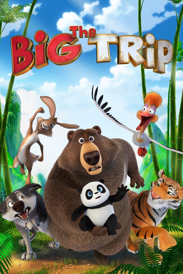 EN - The Big Trip  () 4KOTT