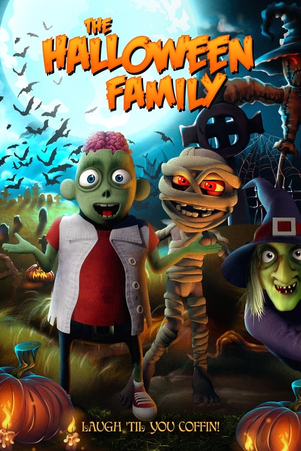 EN - The Halloween Family  () 4KOTT