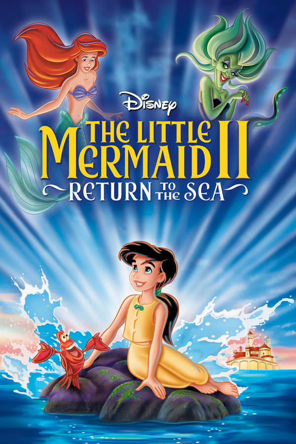 EN - The Little Mermaid II: Return to the Sea  () 4KOTT