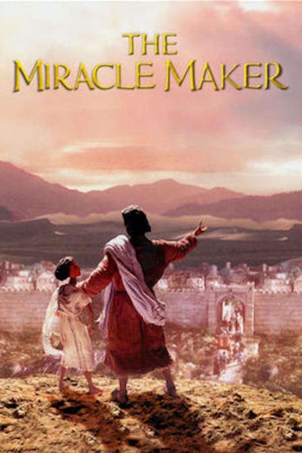 EN - The Miracle Maker  () 4KOTT