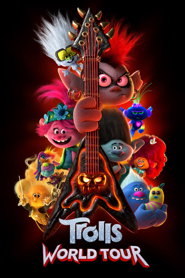 EN - Trolls World Tour  () 4KOTT