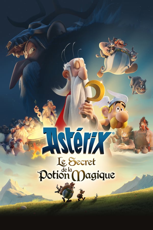 FR - Astérix - Le Secret de la Potion Magique  () 4KOTT