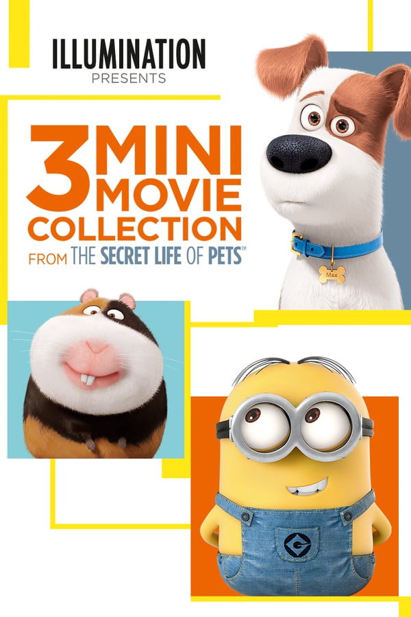 FR - Comme des bêtes :  Mini-Movies Collection  () 4KOTT