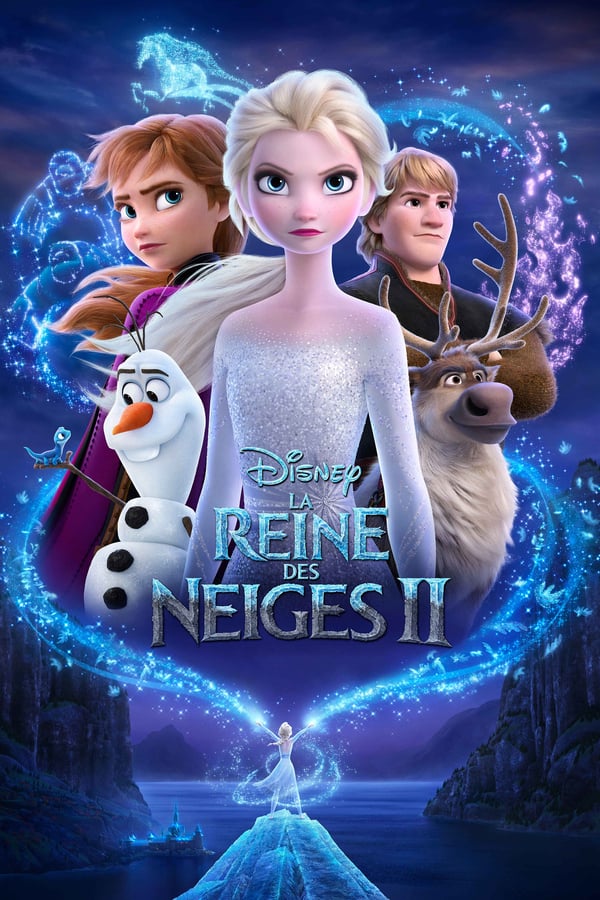 FR - La Reine des neiges II  () 4KOTT