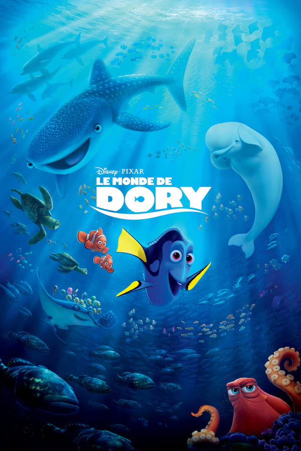 FR - Le Monde de Dory  () 4KOTT