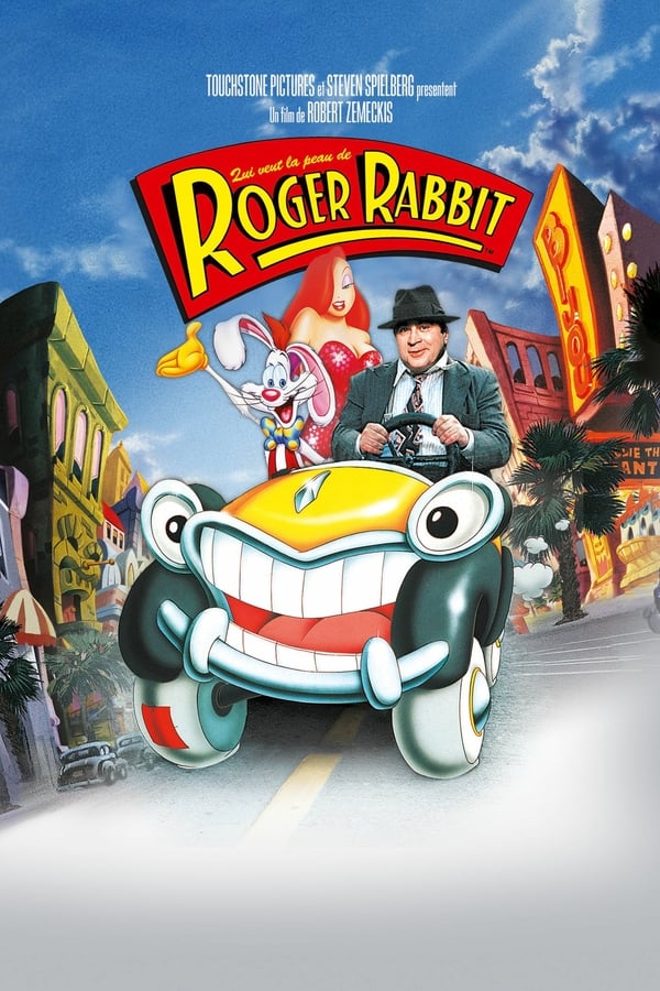 FR - Qui veut la peau de Roger Rabbit ?  () 4KOTT