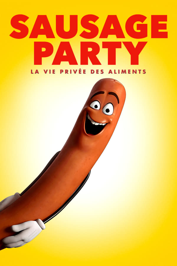 FR - Sausage Party  () 4KOTT