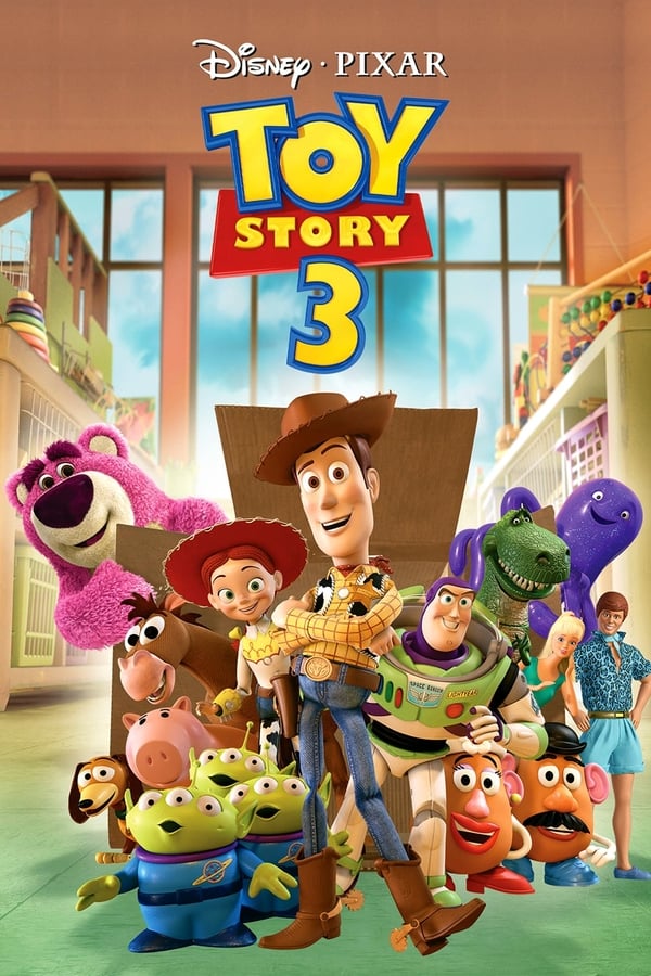 FR - Toy Story   () 4KOTT