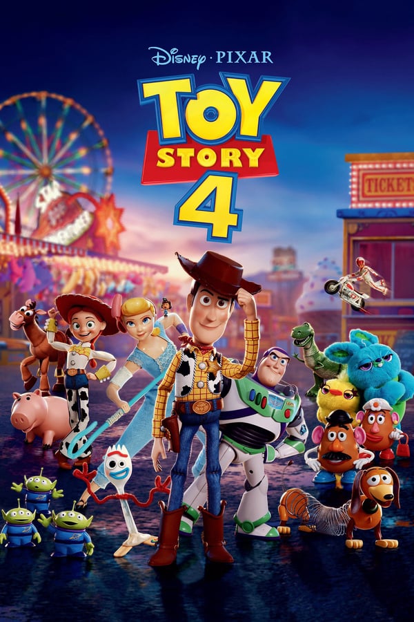 FR - Toy Story   () 4KOTT